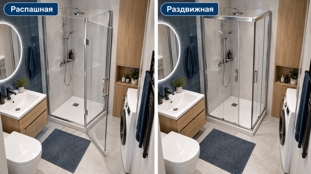 Раздвижные и распашные двери Раздвижные и распашные двери